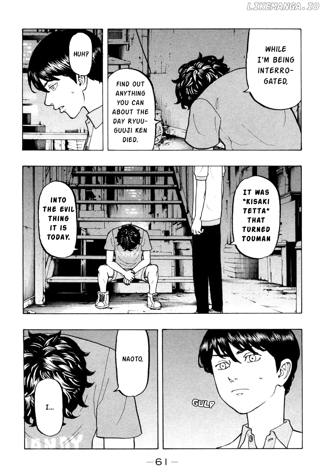 Tokyo Manji Revengers Chapter 8 - page 20