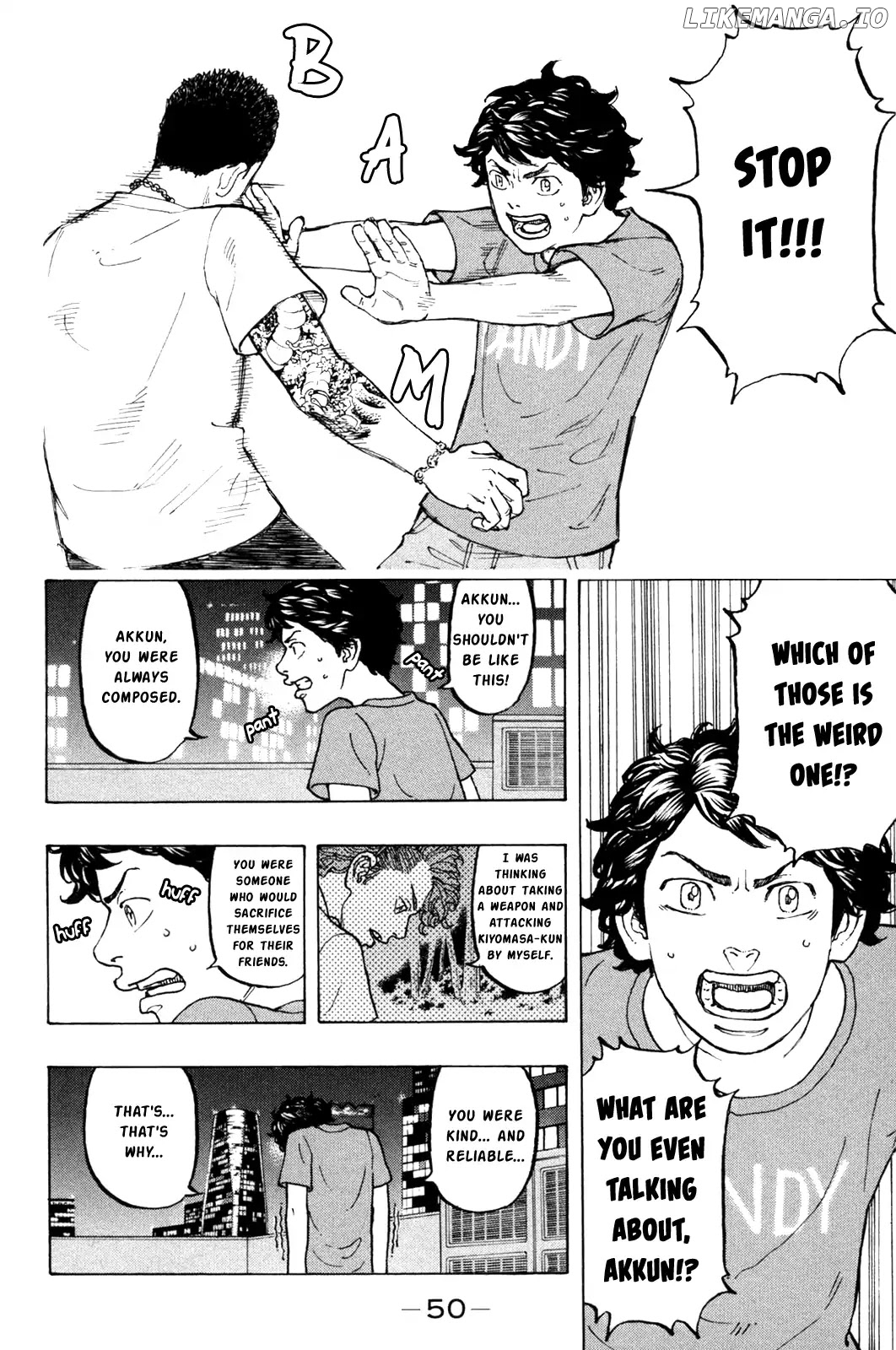 Tokyo Manji Revengers Chapter 8 - page 9