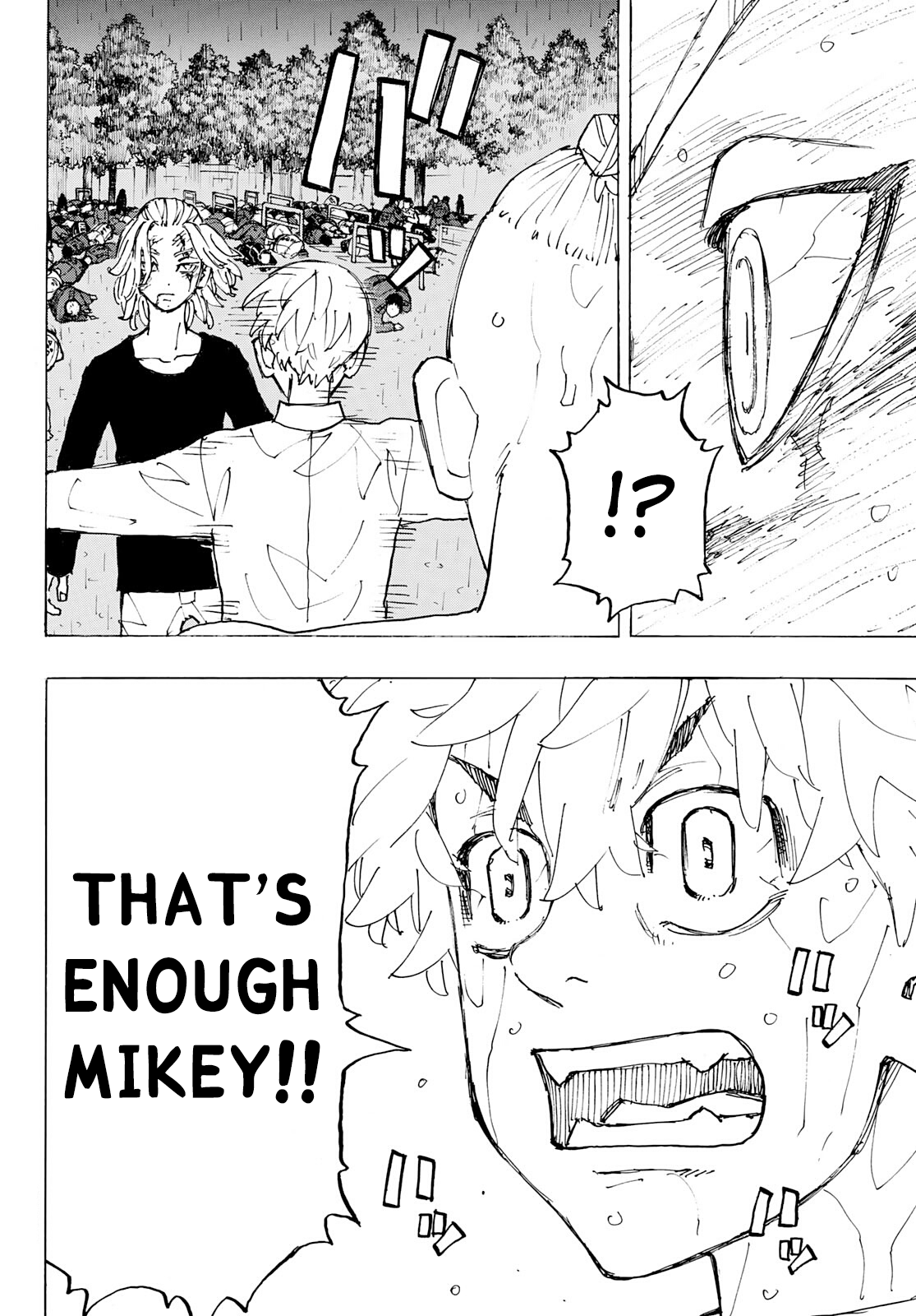 Tokyo Manji Revengers Chapter 232 - page 10