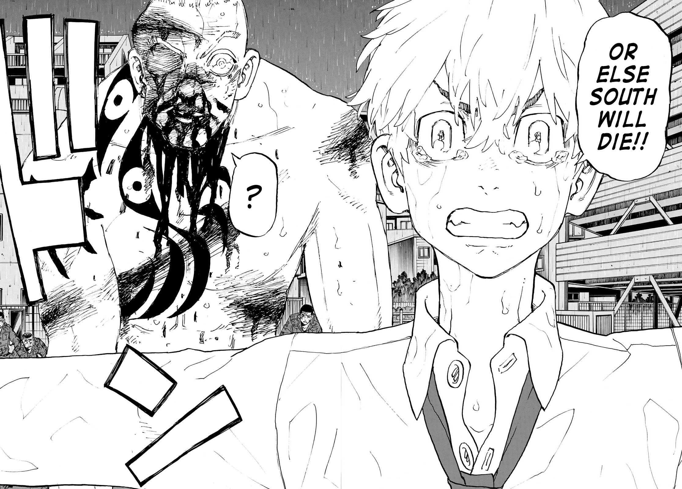 Tokyo Manji Revengers Chapter 232 - page 12