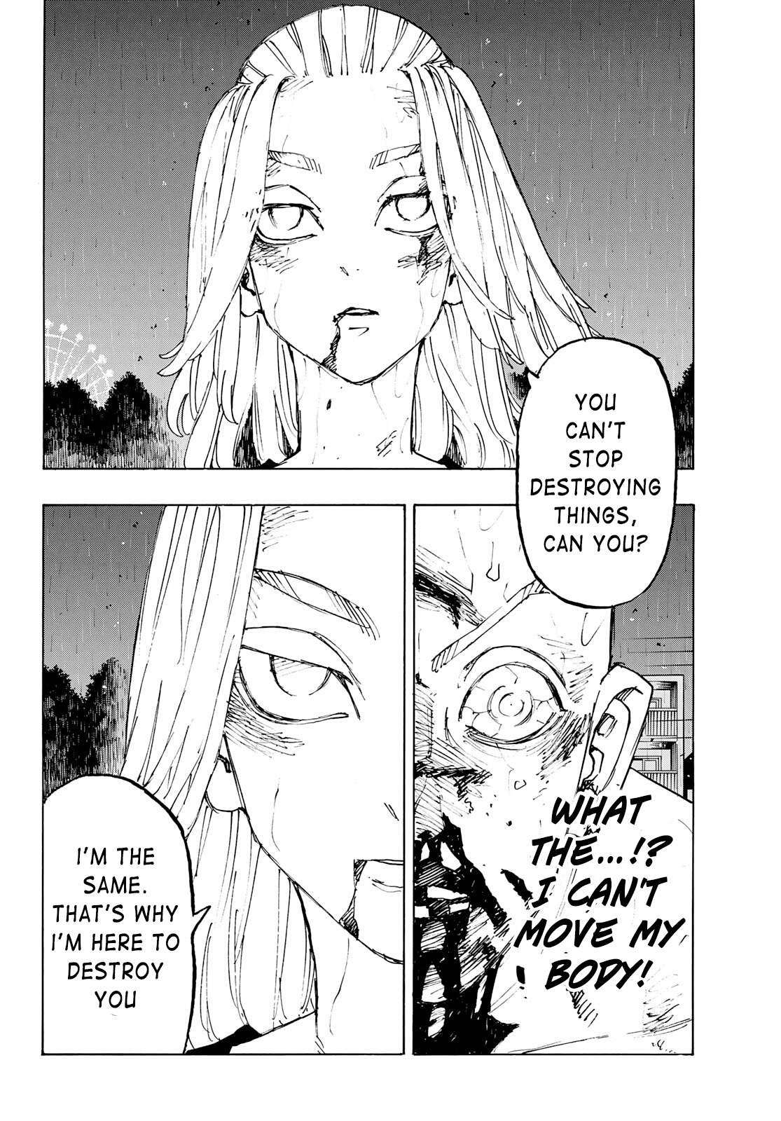 Tokyo Manji Revengers Chapter 232 - page 13