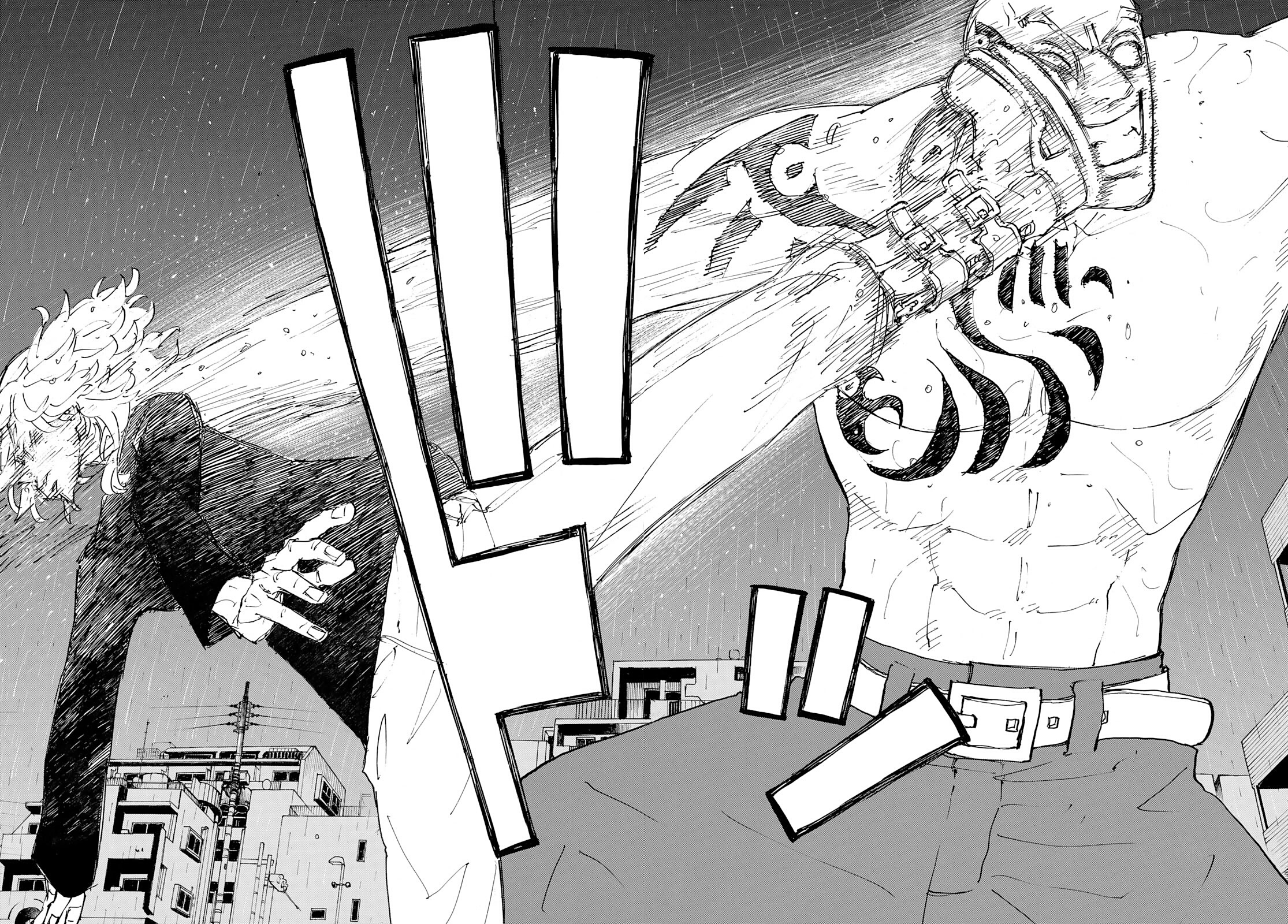 Tokyo Manji Revengers Chapter 232 - page 6
