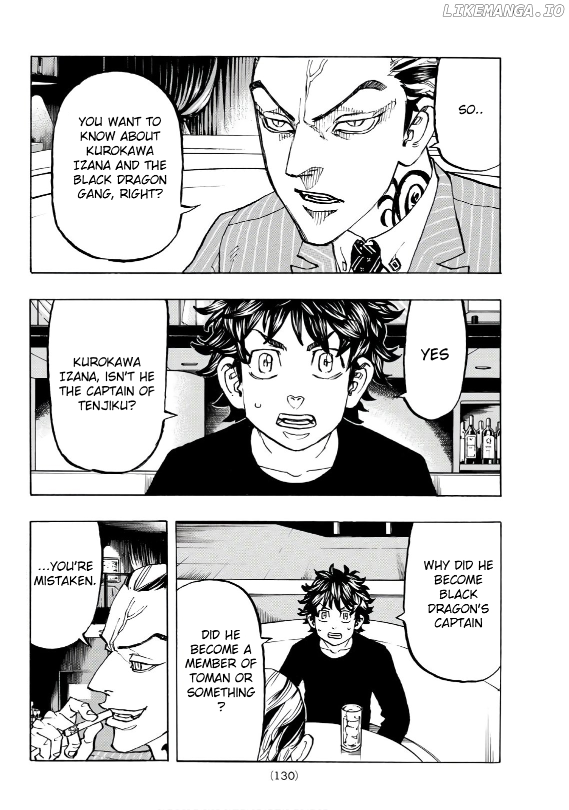 Tokyo Manji Revengers Chapter 132 - page 4