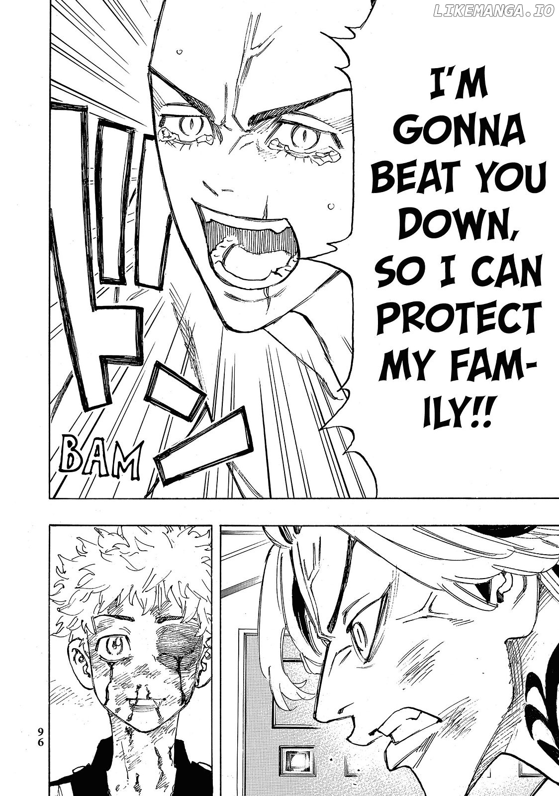 Tokyo Manji Revengers Chapter 102 - page 7