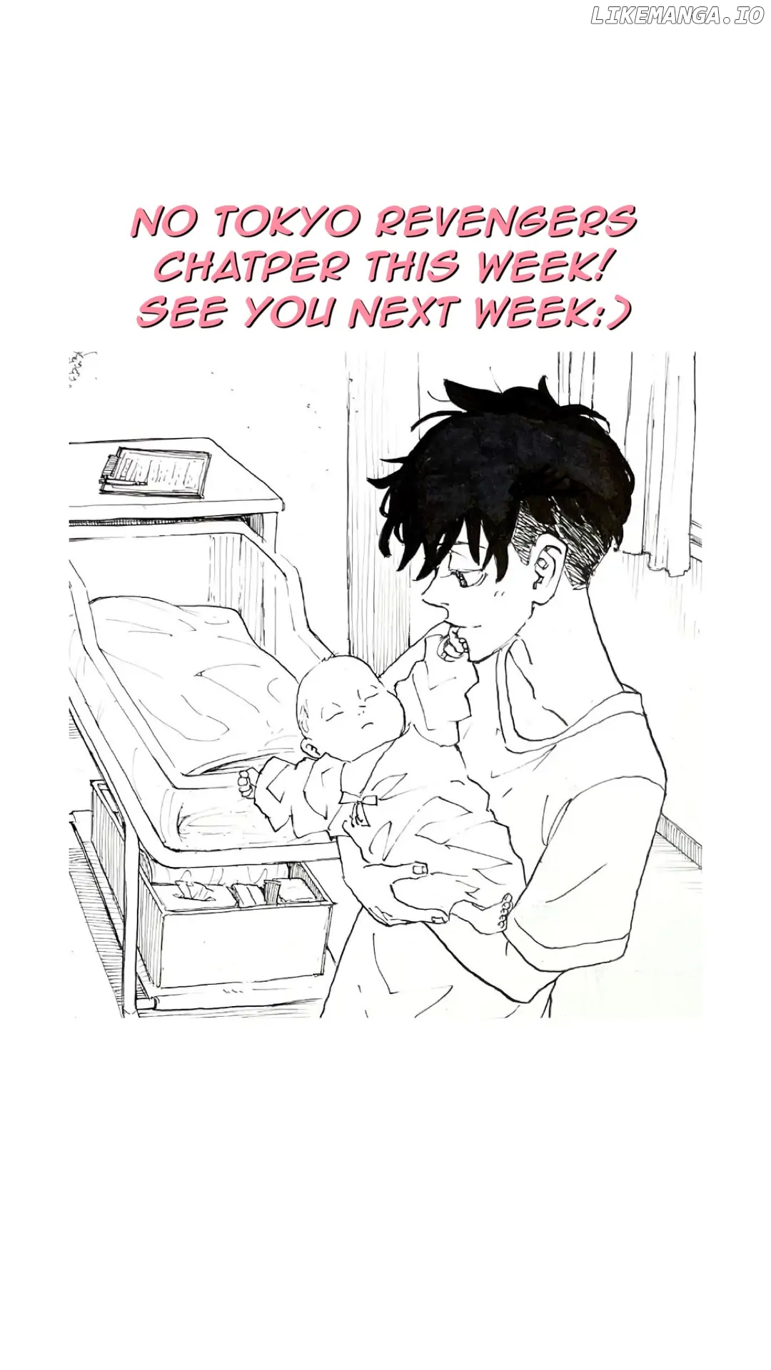 Tokyo Manji Revengers chapter 264.5 - page 2