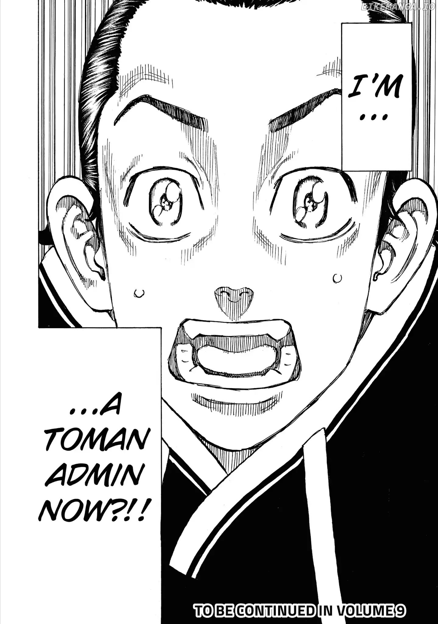 Tokyo Manji Revengers Chapter 70 - page 18