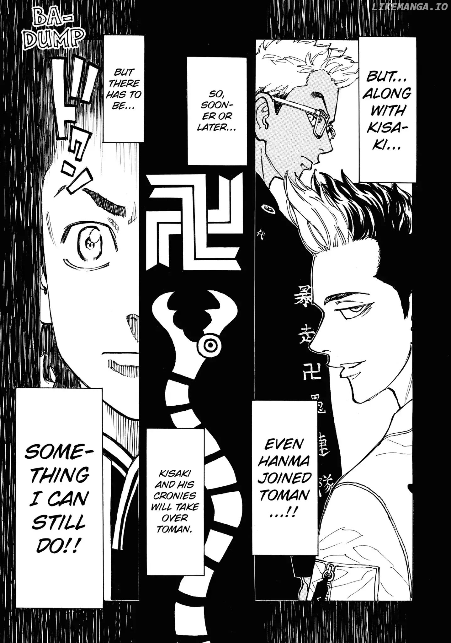 Tokyo Manji Revengers Chapter 70 - page 3