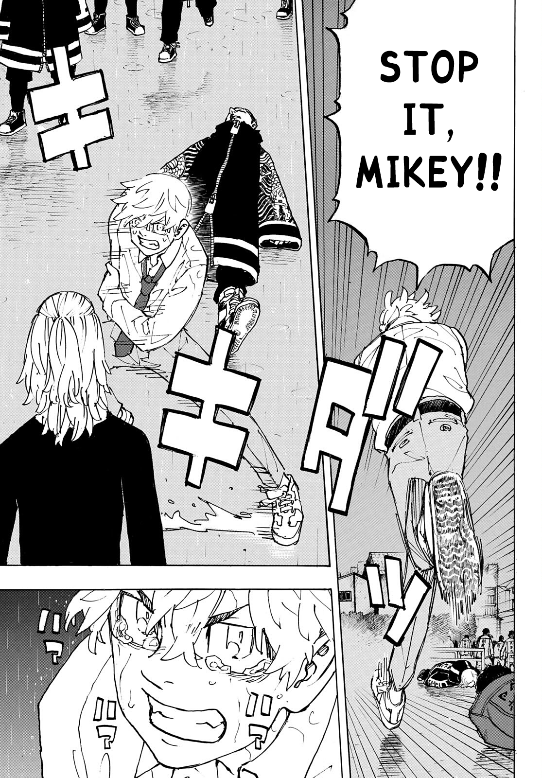 Tokyo Manji Revengers Chapter 233 - page 11