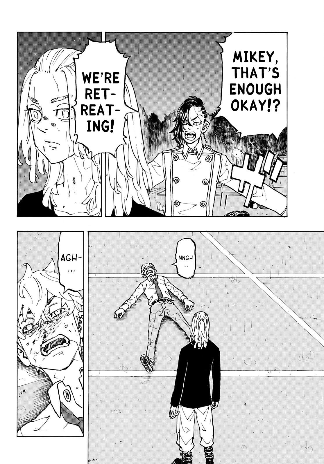Tokyo Manji Revengers Chapter 233 - page 14