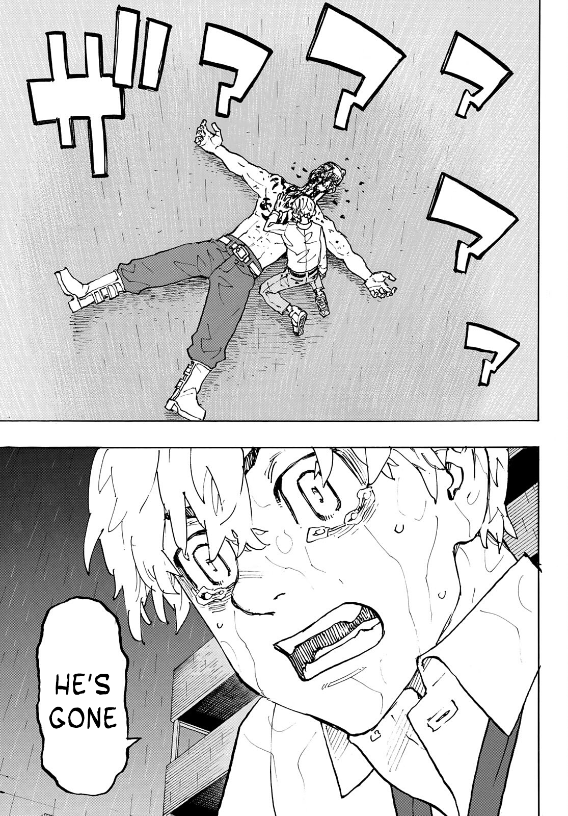 Tokyo Manji Revengers Chapter 233 - page 5