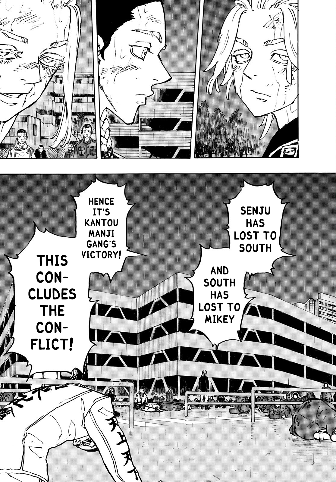 Tokyo Manji Revengers Chapter 233 - page 7