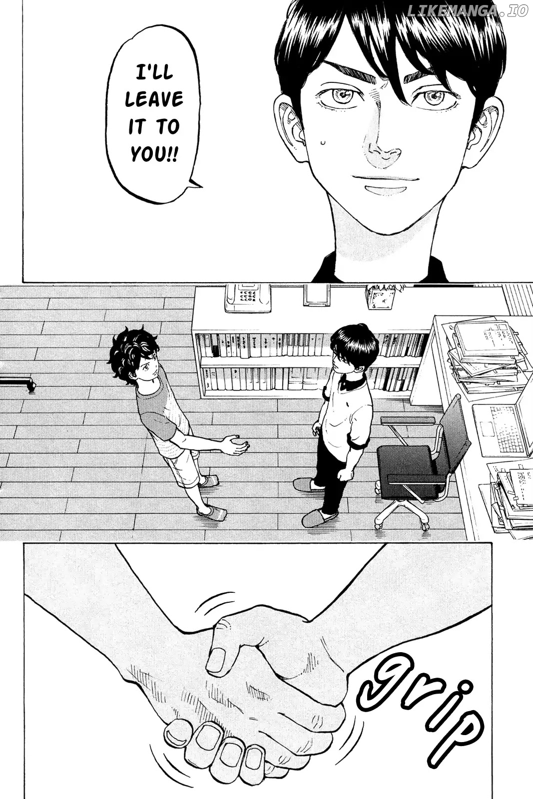 Tokyo Manji Revengers Chapter 9 - page 13