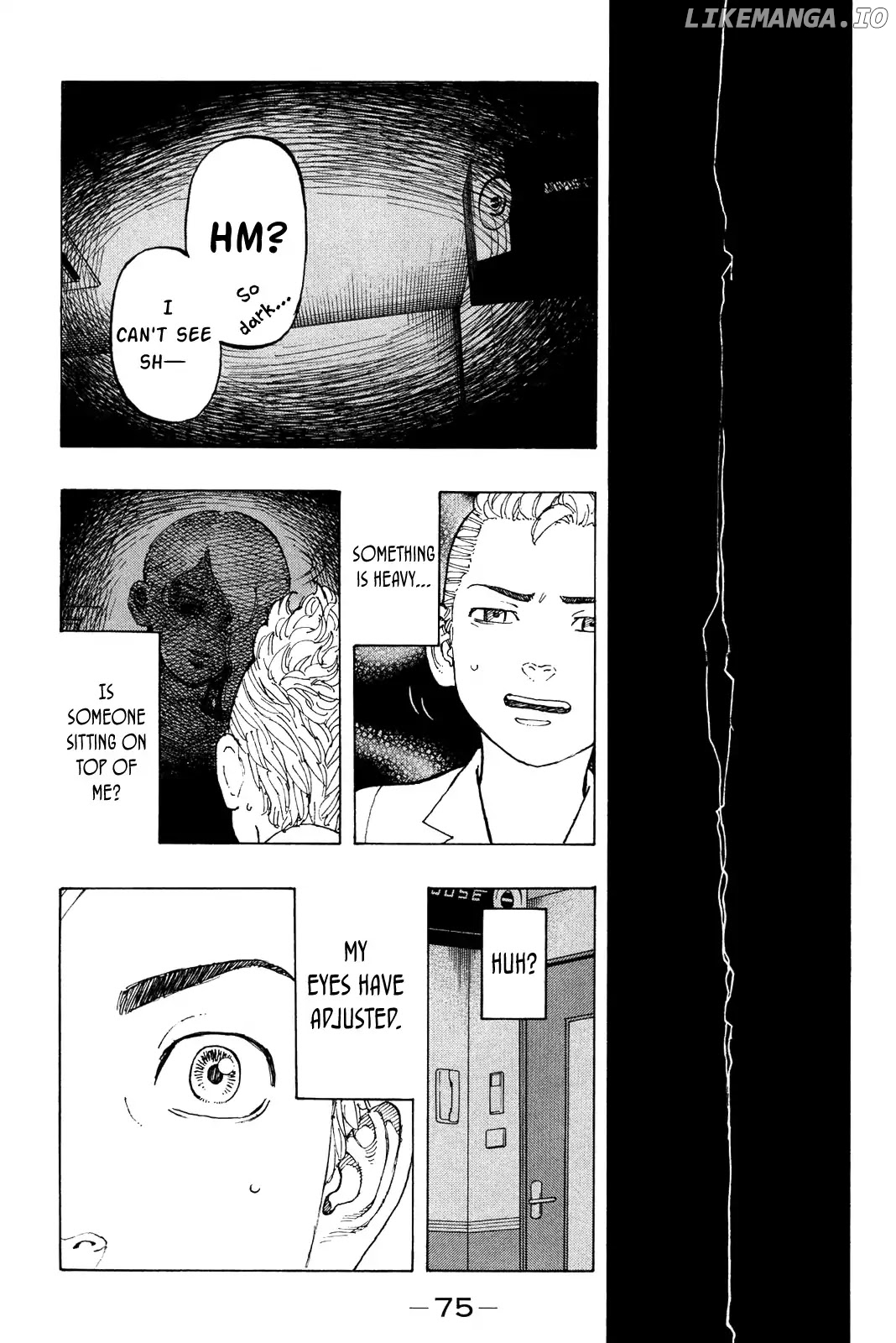Tokyo Manji Revengers Chapter 9 - page 14