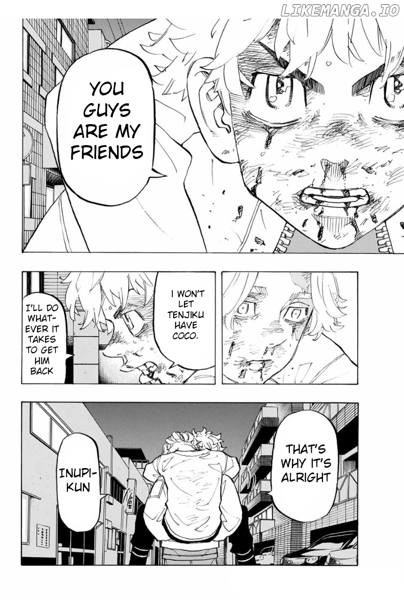 Tokyo Manji Revengers Chapter 142 - page 12