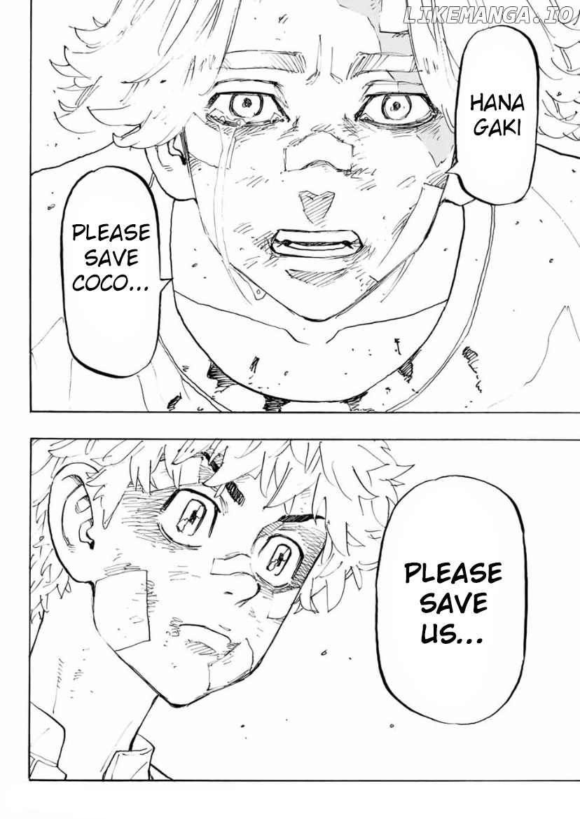 Tokyo Manji Revengers Chapter 142 - page 19