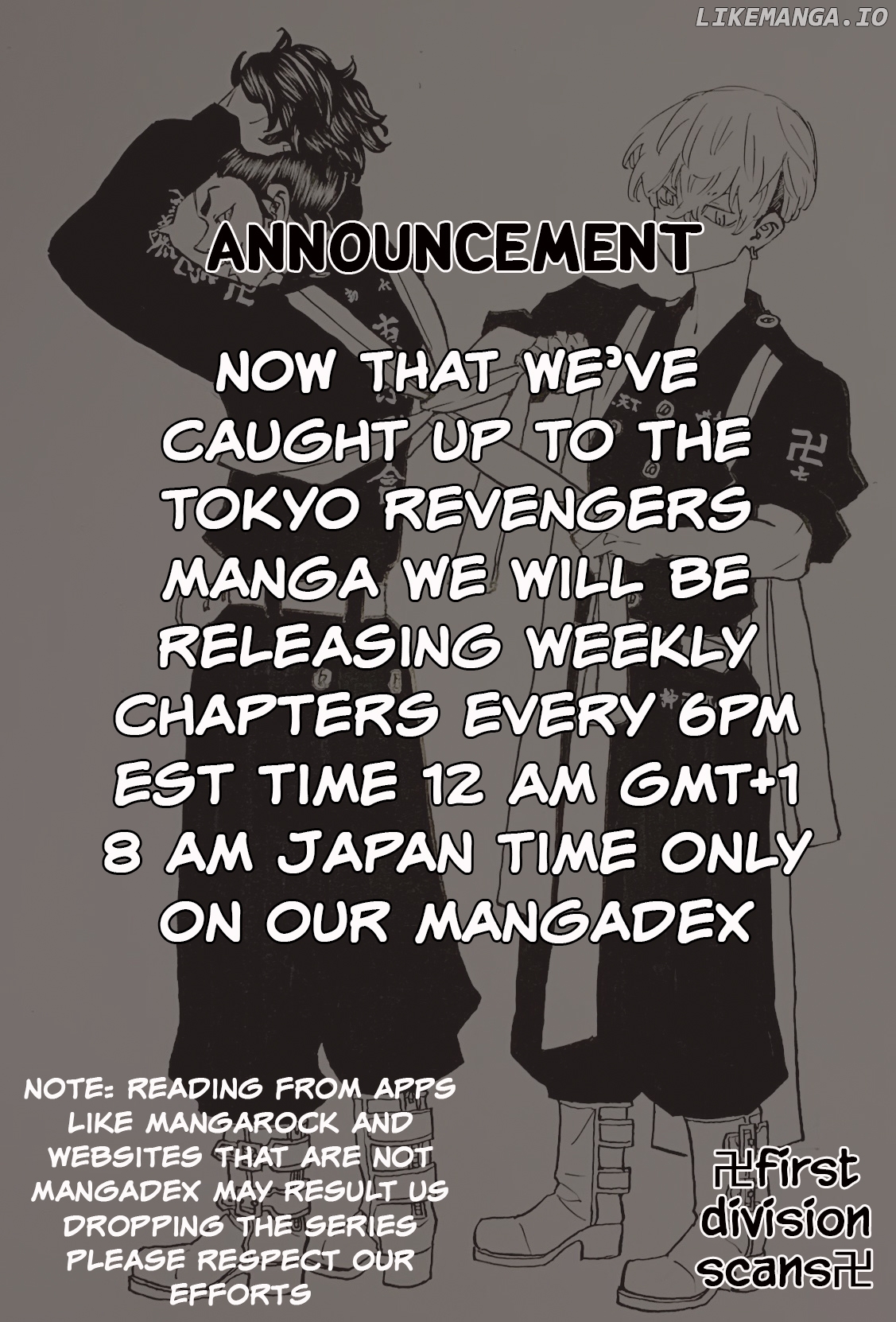 Tokyo Manji Revengers Chapter 142 - page 21
