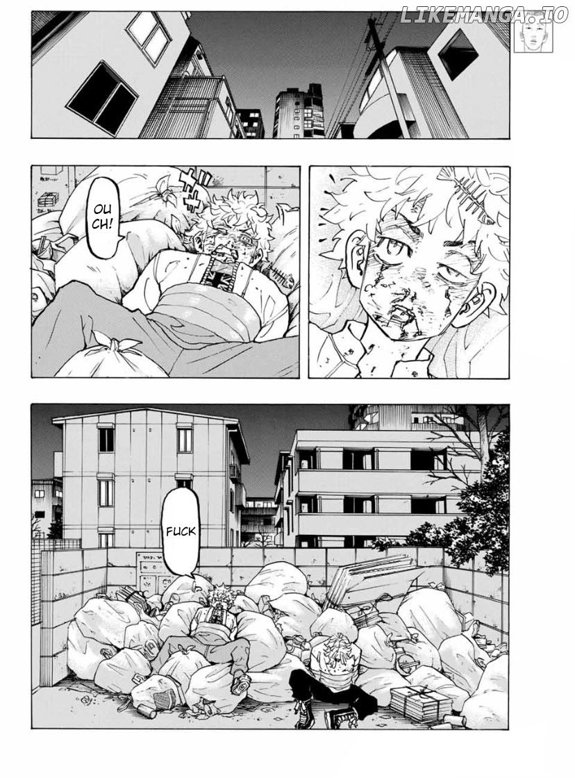 Tokyo Manji Revengers Chapter 142 - page 6