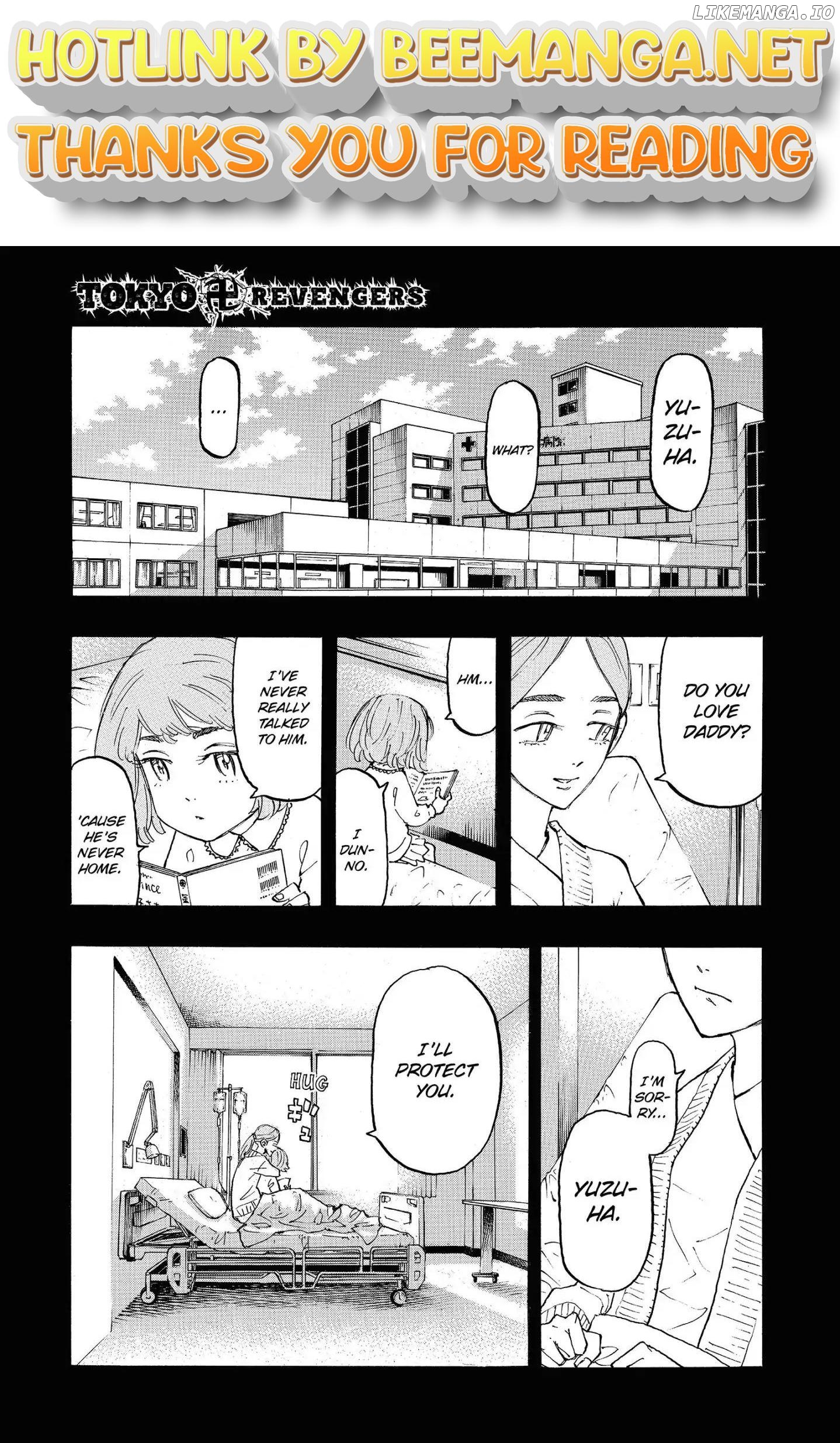 Tokyo Manji Revengers Chapter 103 - page 1
