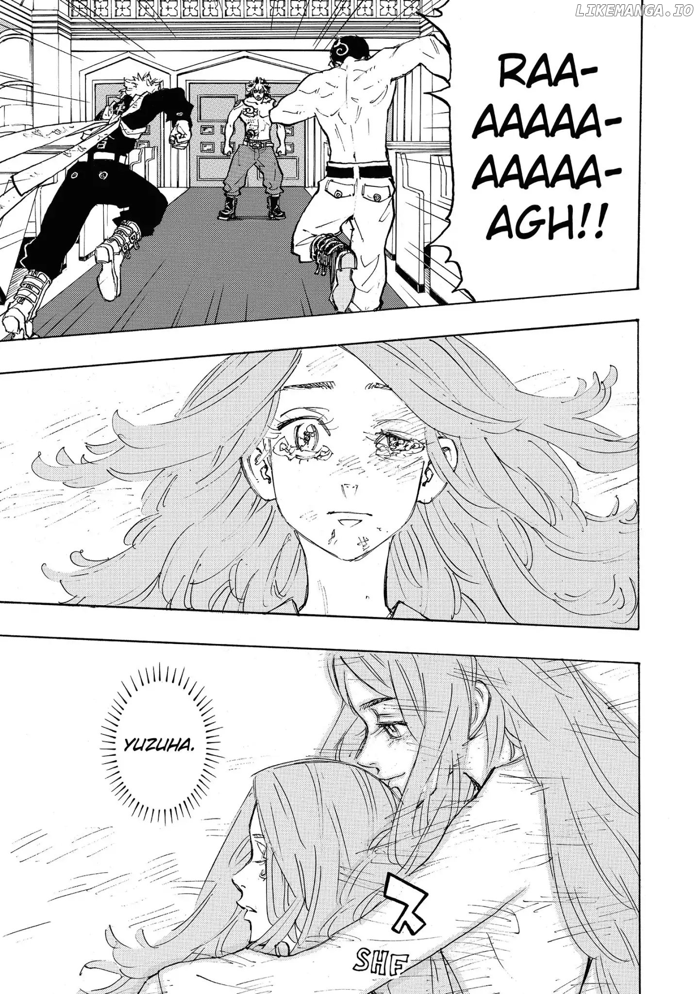 Tokyo Manji Revengers Chapter 103 - page 13