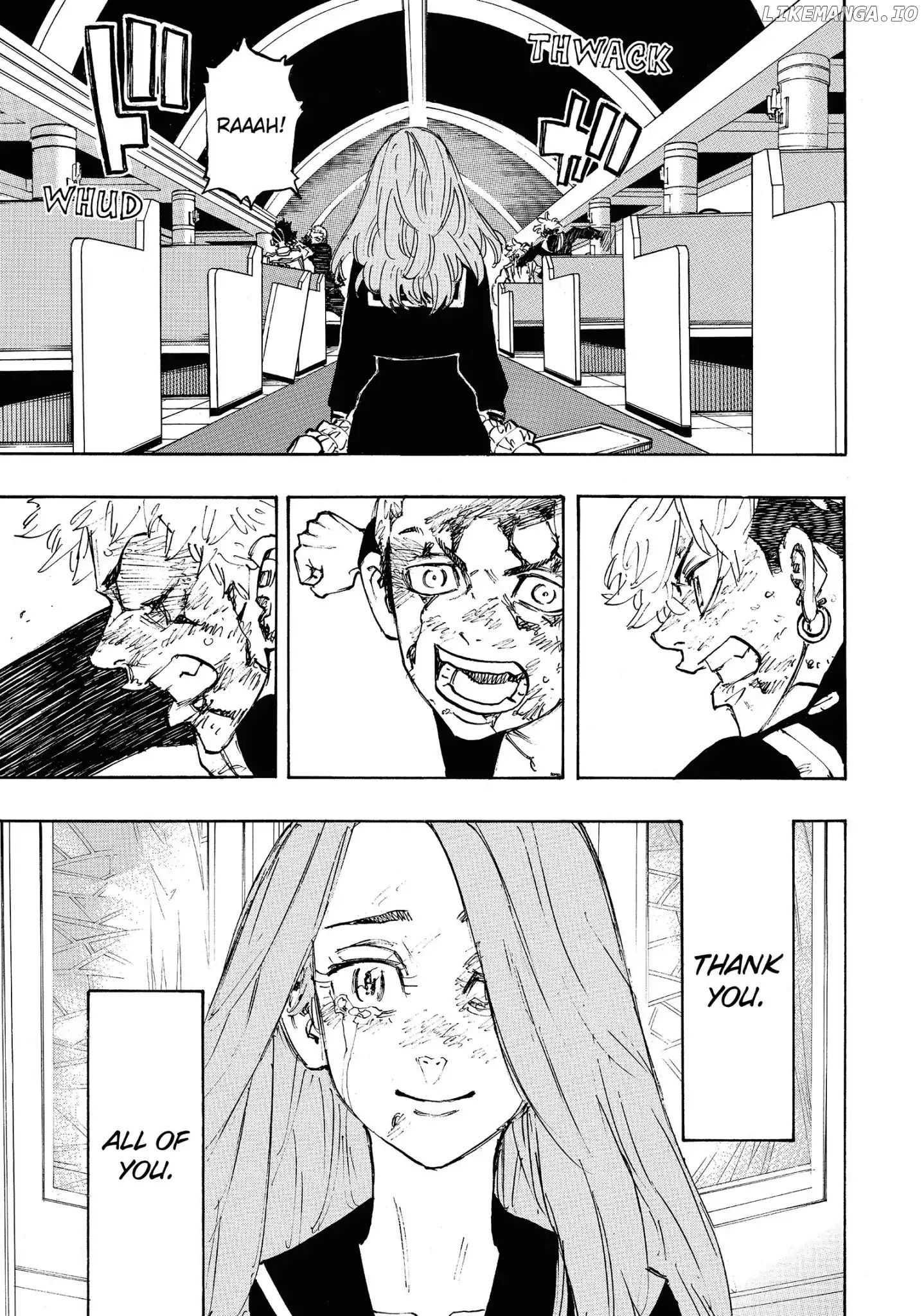 Tokyo Manji Revengers Chapter 103 - page 15