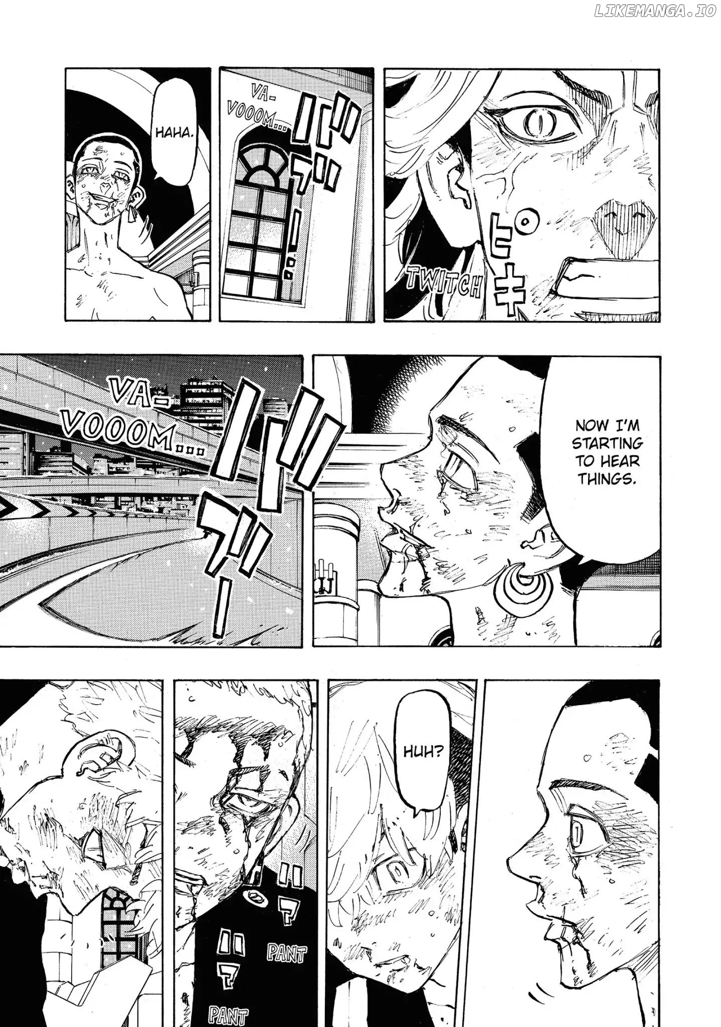 Tokyo Manji Revengers Chapter 103 - page 19