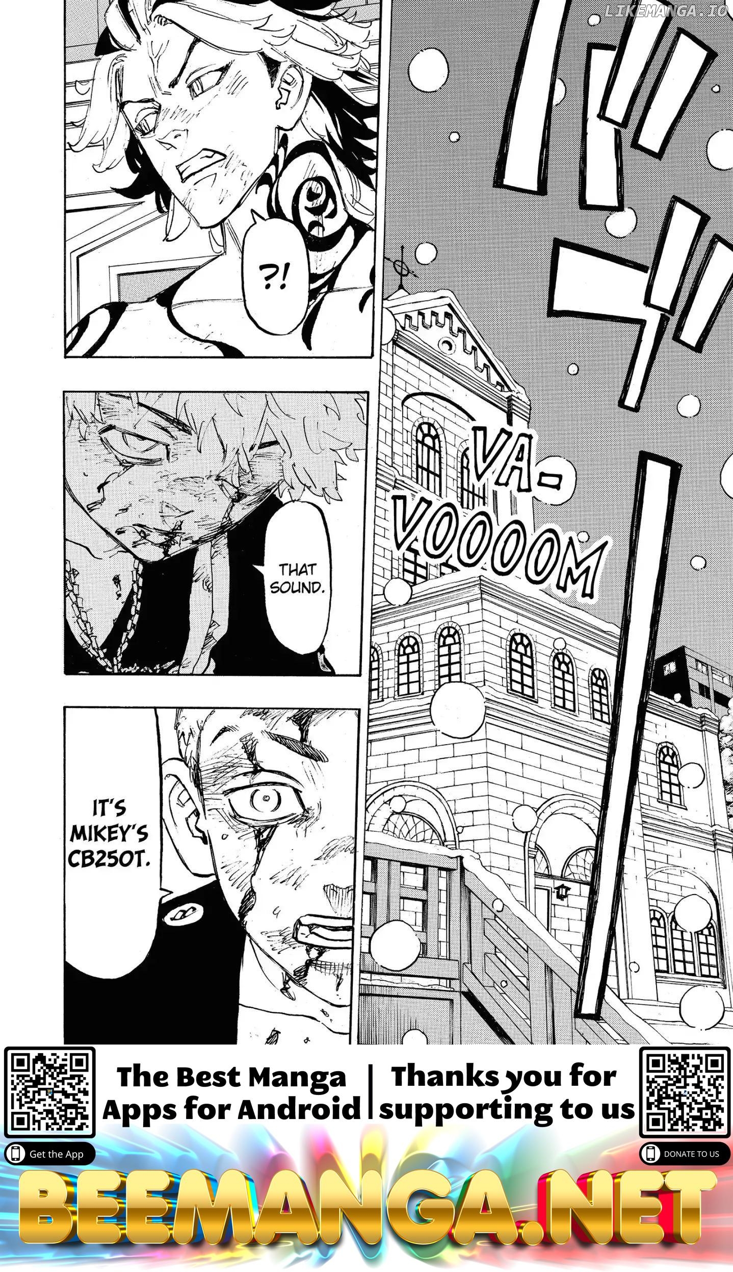 Tokyo Manji Revengers Chapter 103 - page 20