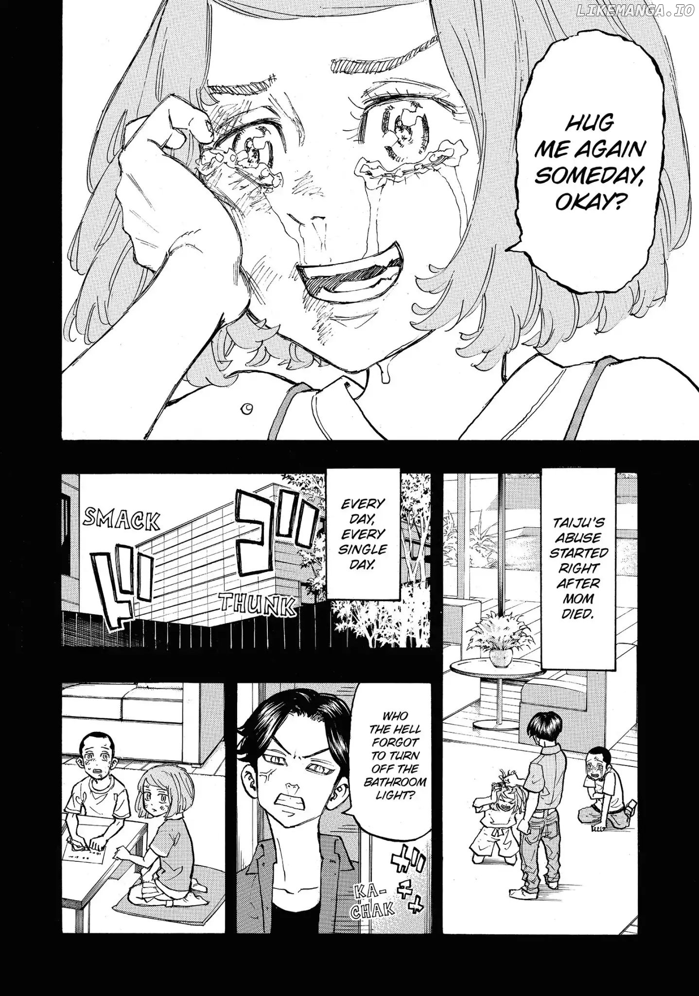 Tokyo Manji Revengers Chapter 103 - page 4
