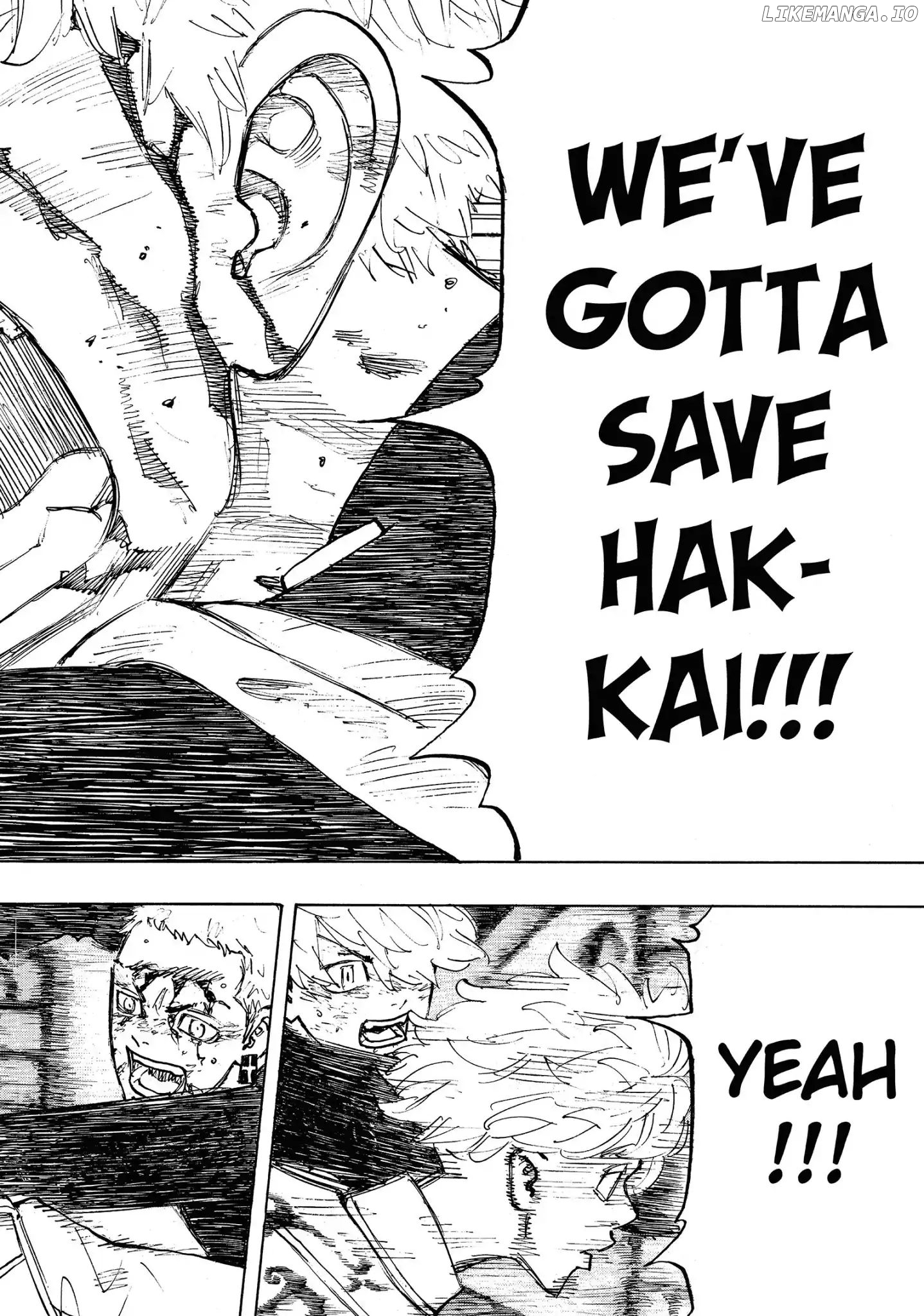 Tokyo Manji Revengers Chapter 103 - page 8