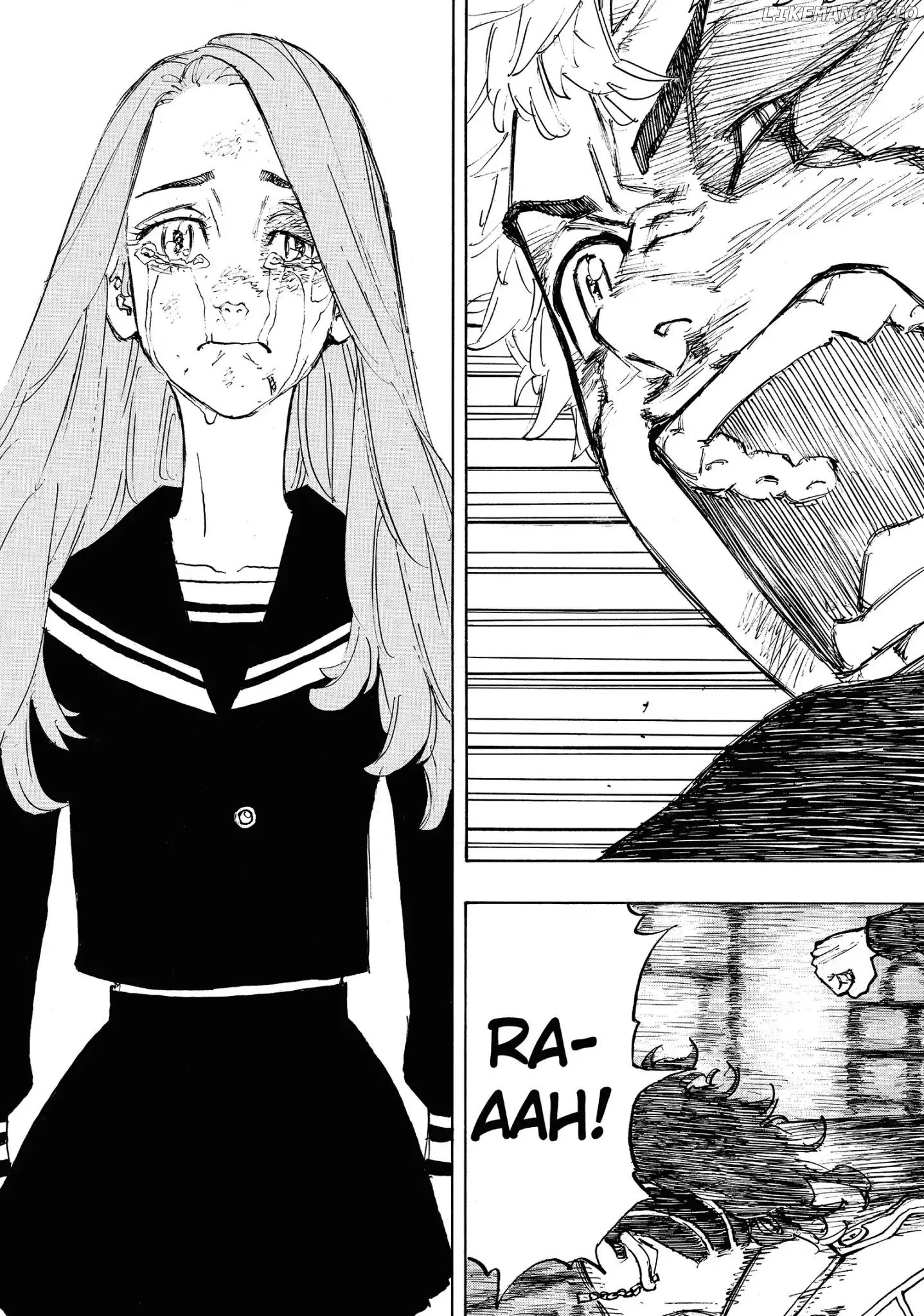 Tokyo Manji Revengers Chapter 103 - page 9