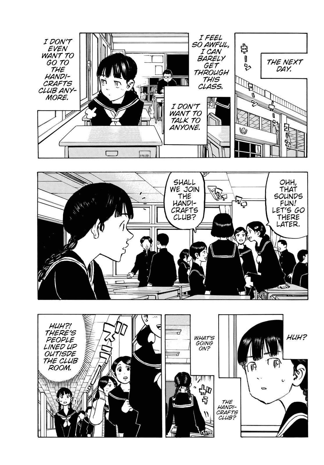 Tokyo Manji Revengers chapter 278.5 - page 12