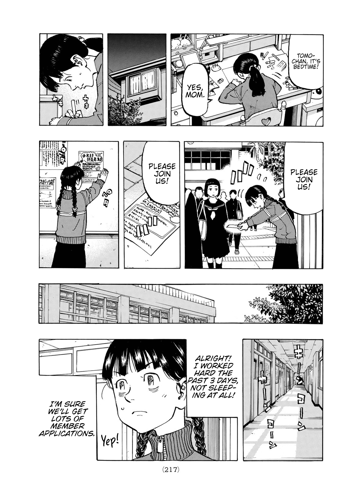 Tokyo Manji Revengers chapter 278.5 - page 8