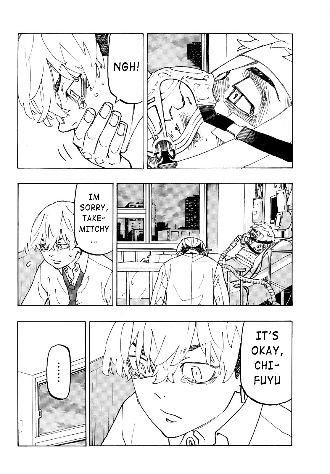 Tokyo Manji Revengers Chapter 234 - page 13