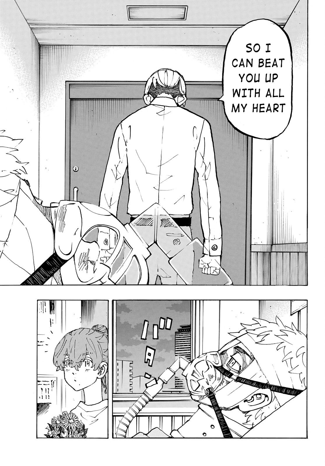 Tokyo Manji Revengers Chapter 234 - page 16