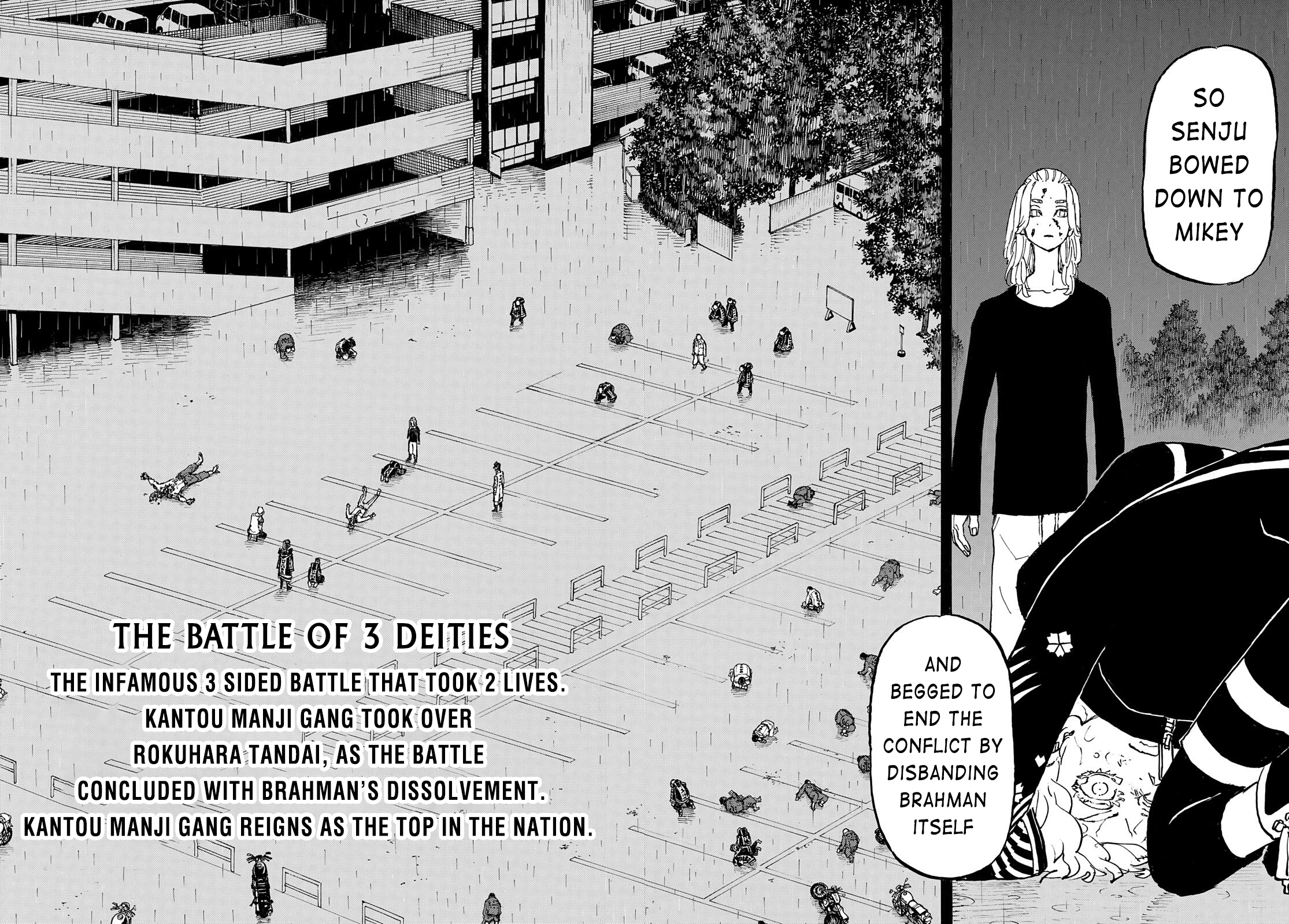Tokyo Manji Revengers Chapter 234 - page 6