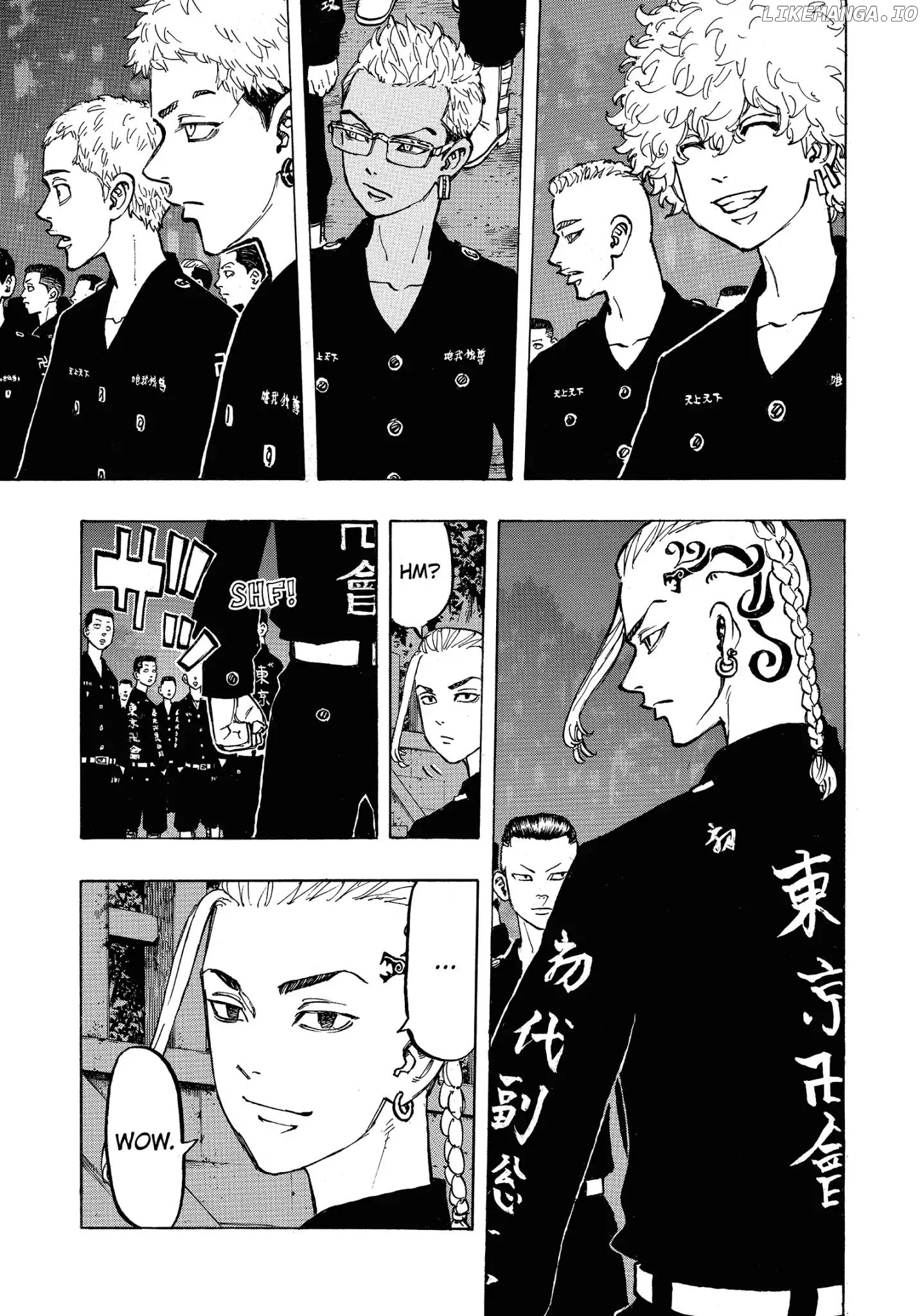 Tokyo Manji Revengers Chapter 68 - page 11