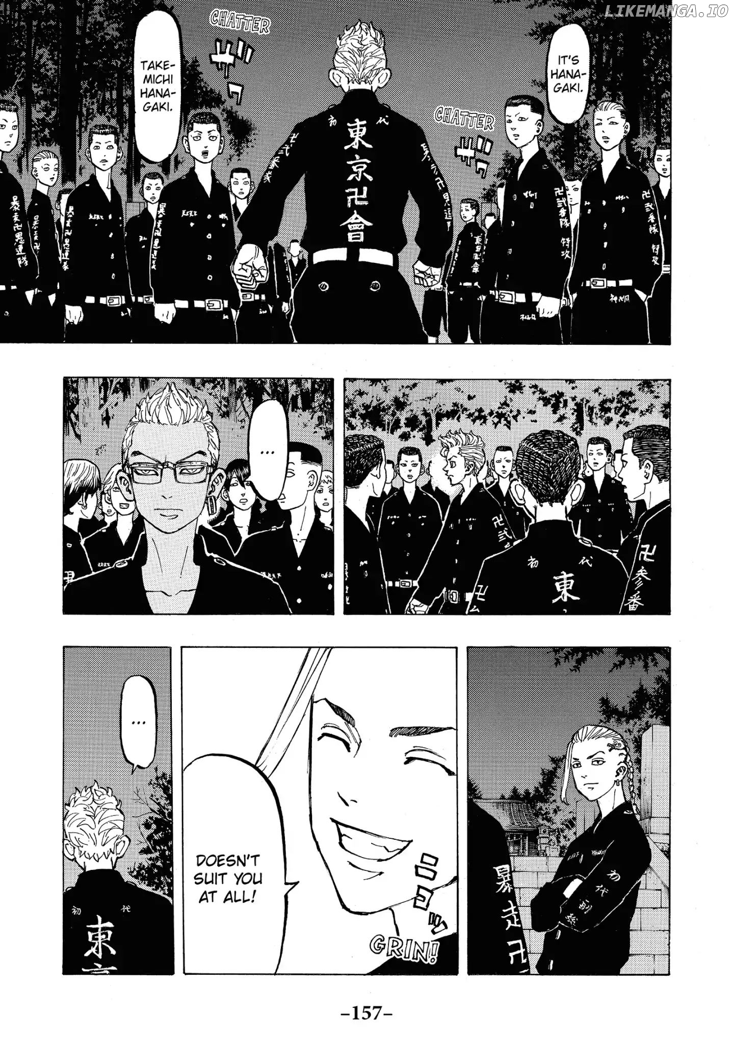 Tokyo Manji Revengers Chapter 68 - page 13