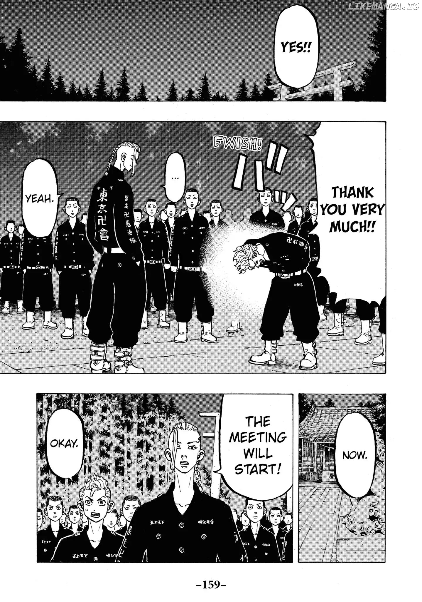 Tokyo Manji Revengers Chapter 68 - page 15