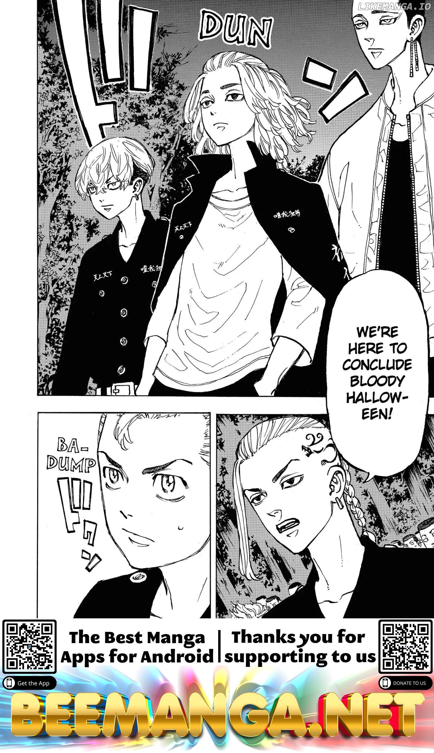 Tokyo Manji Revengers Chapter 68 - page 19