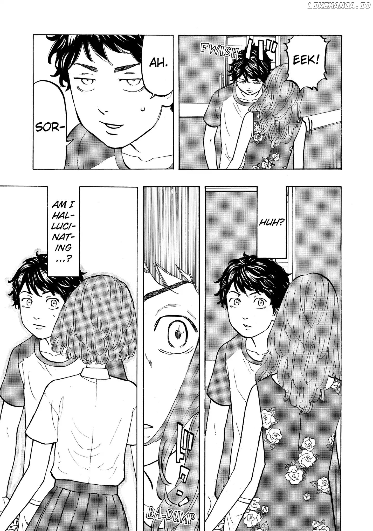 Tokyo Manji Revengers Chapter 31 - page 13
