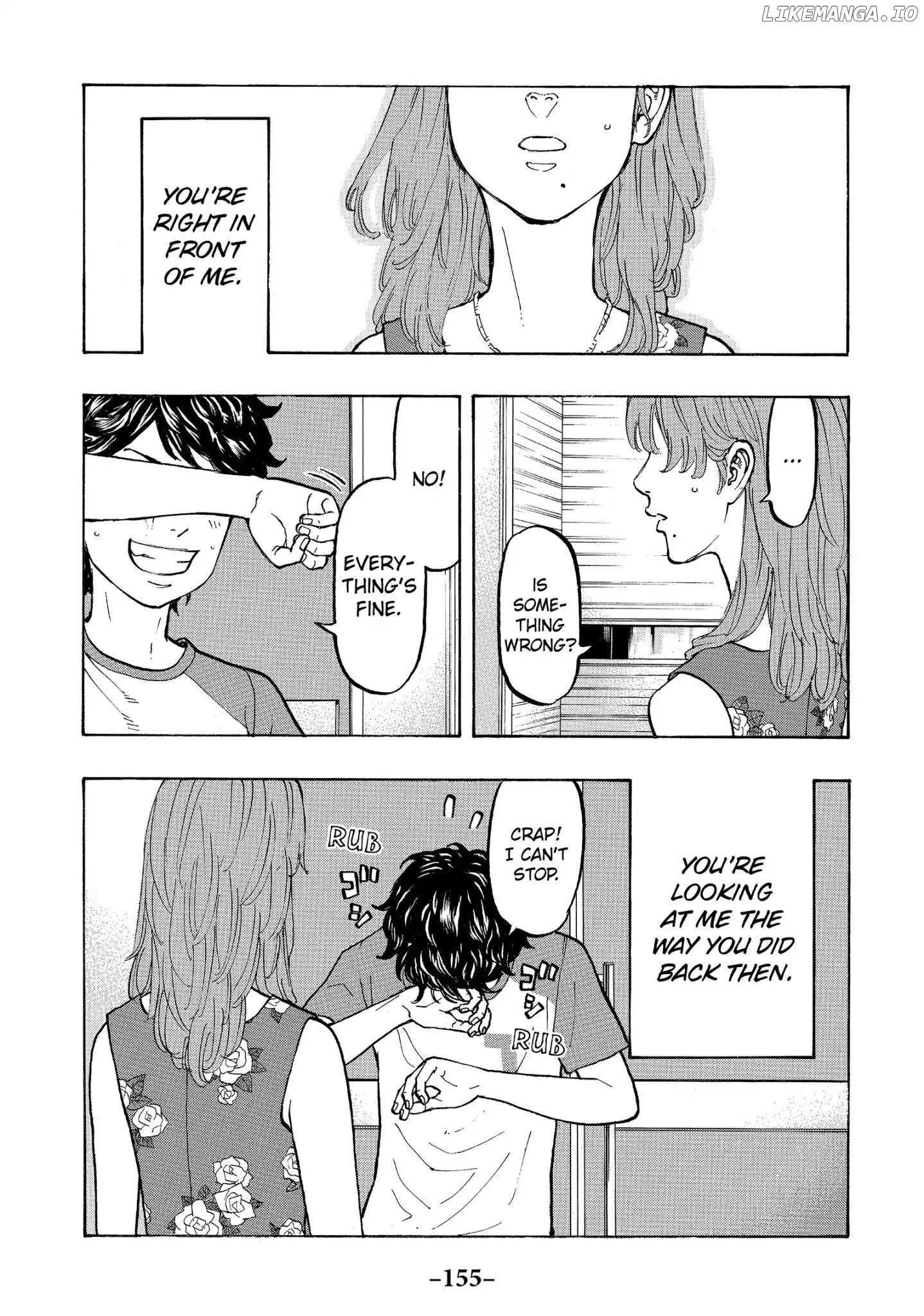 Tokyo Manji Revengers Chapter 31 - page 17