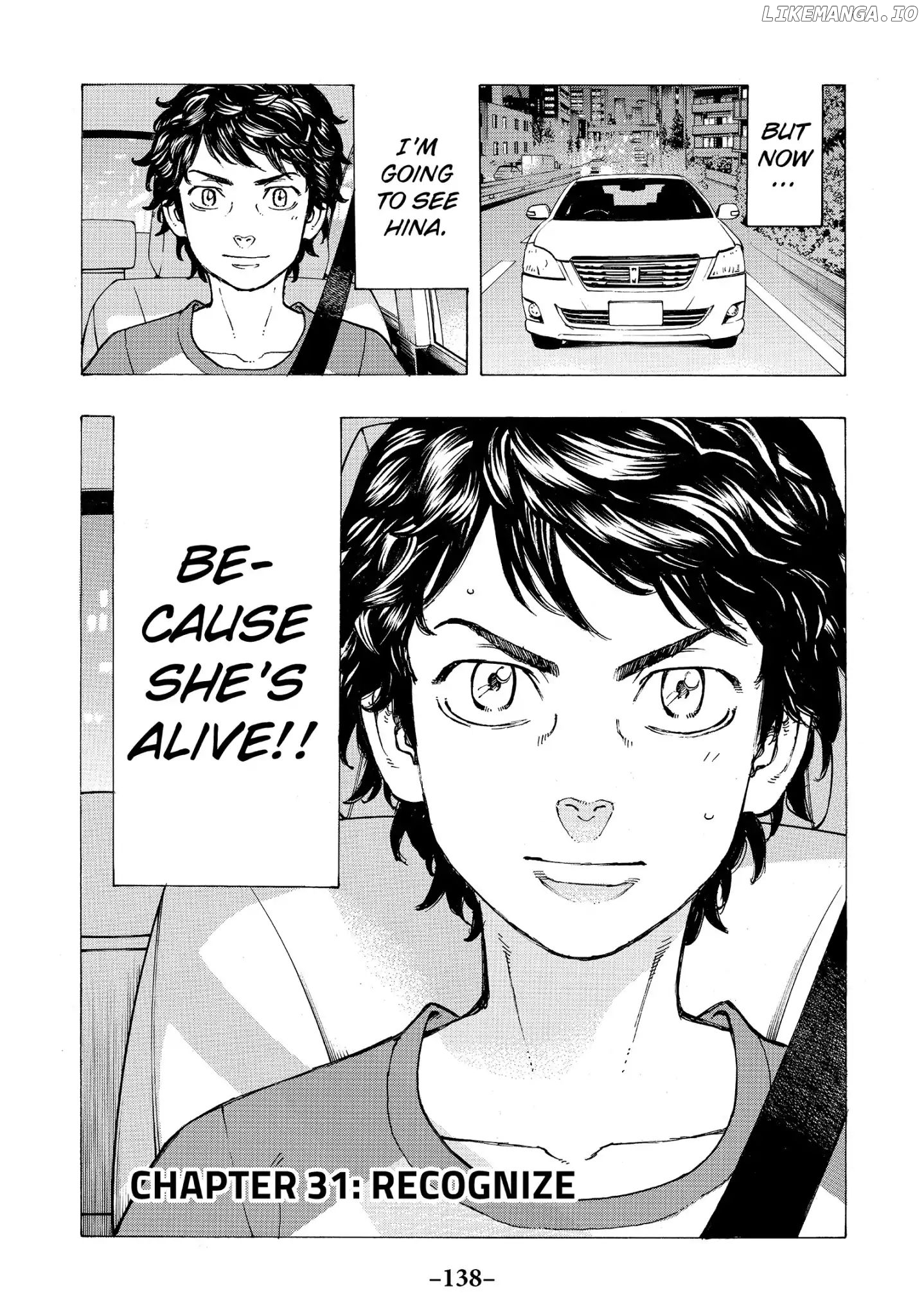 Tokyo Manji Revengers Chapter 31 - page 2