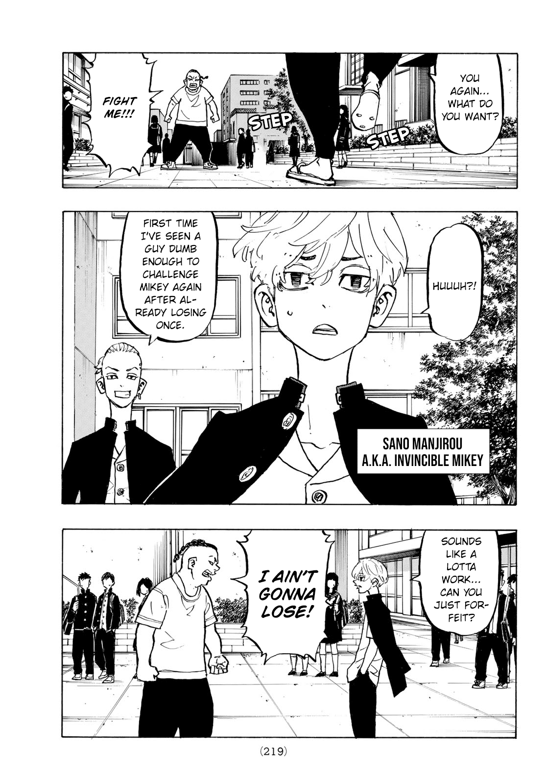Tokyo Manji Revengers chapter 278.6 - page 12
