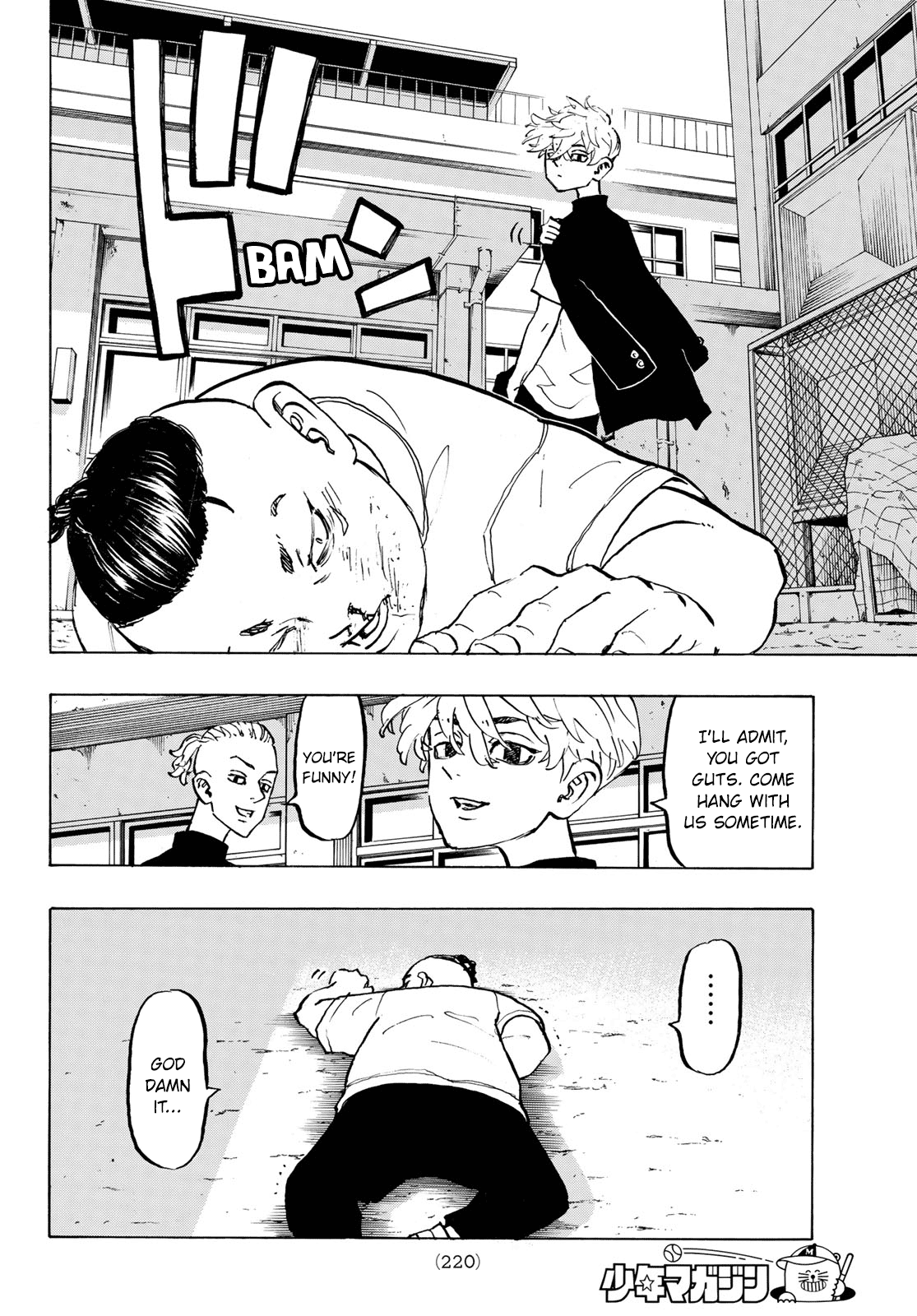 Tokyo Manji Revengers chapter 278.6 - page 13