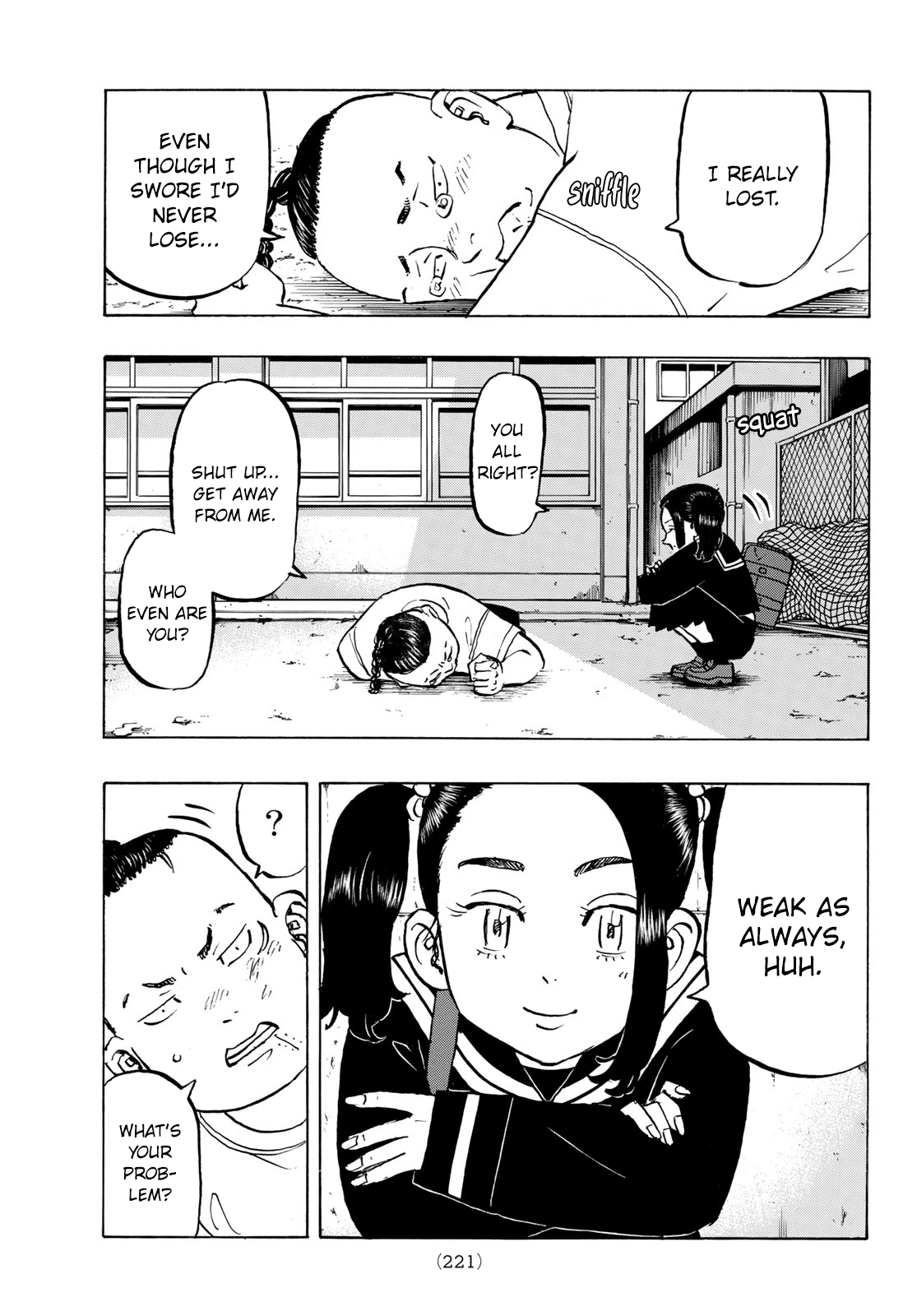 Tokyo Manji Revengers chapter 278.6 - page 14