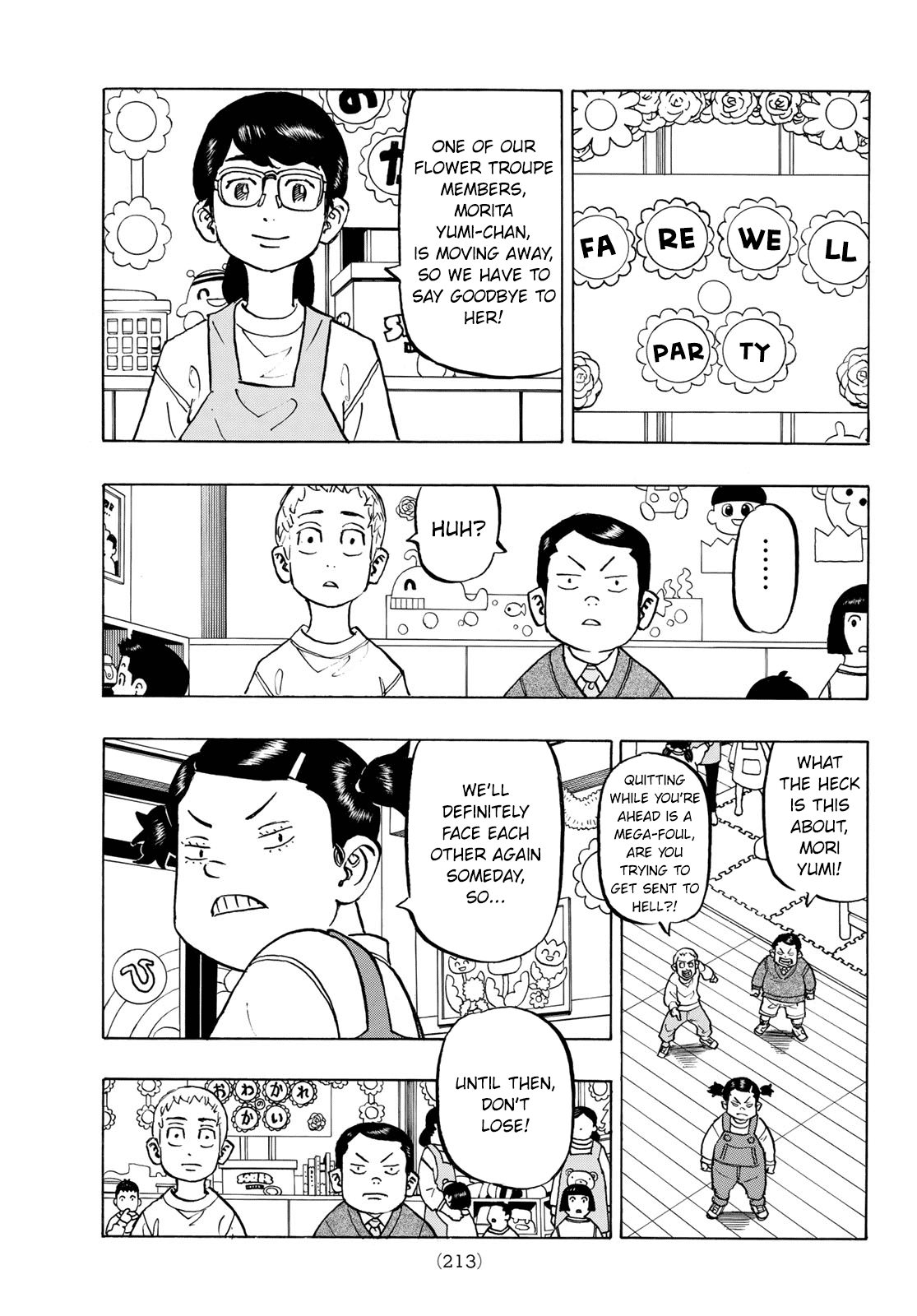Tokyo Manji Revengers chapter 278.6 - page 6