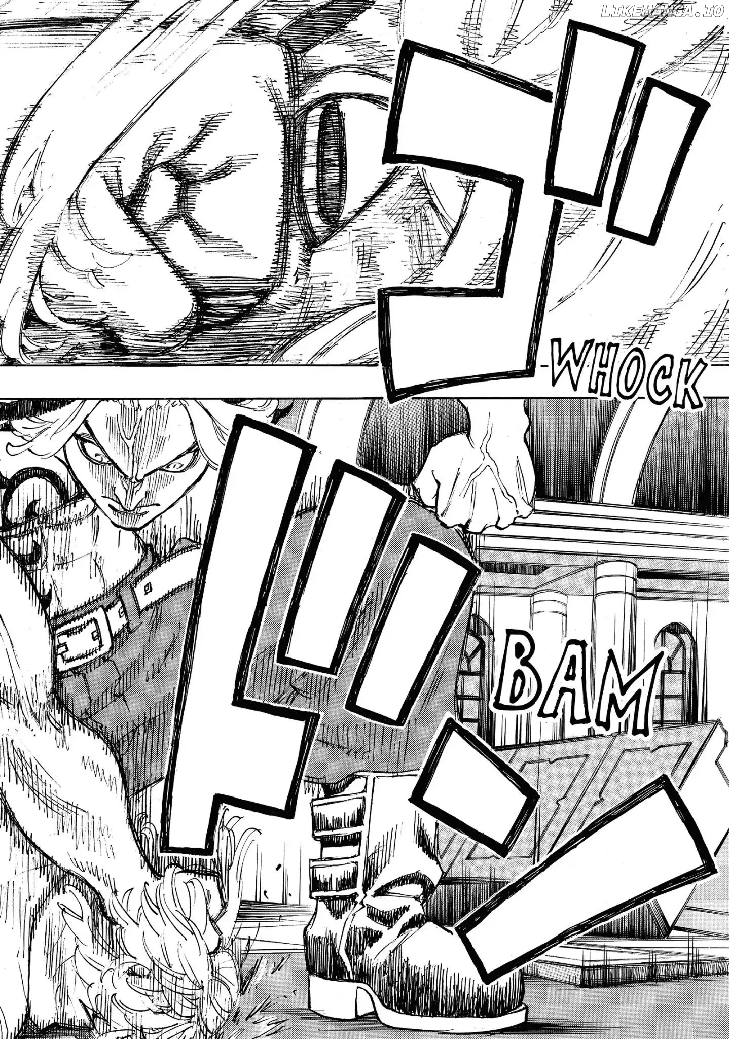Tokyo Manji Revengers Chapter 104 - page 14