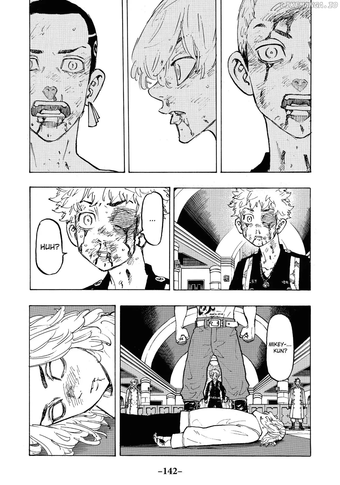 Tokyo Manji Revengers Chapter 104 - page 16
