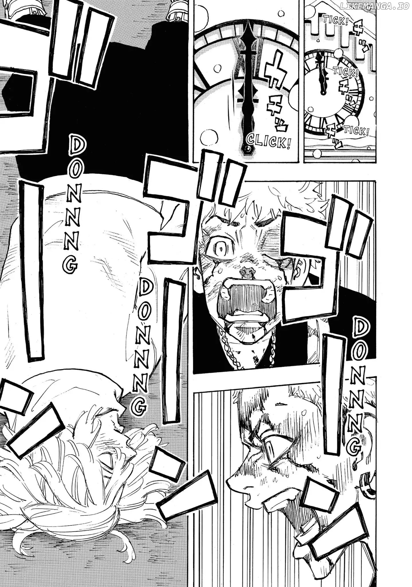 Tokyo Manji Revengers Chapter 104 - page 17
