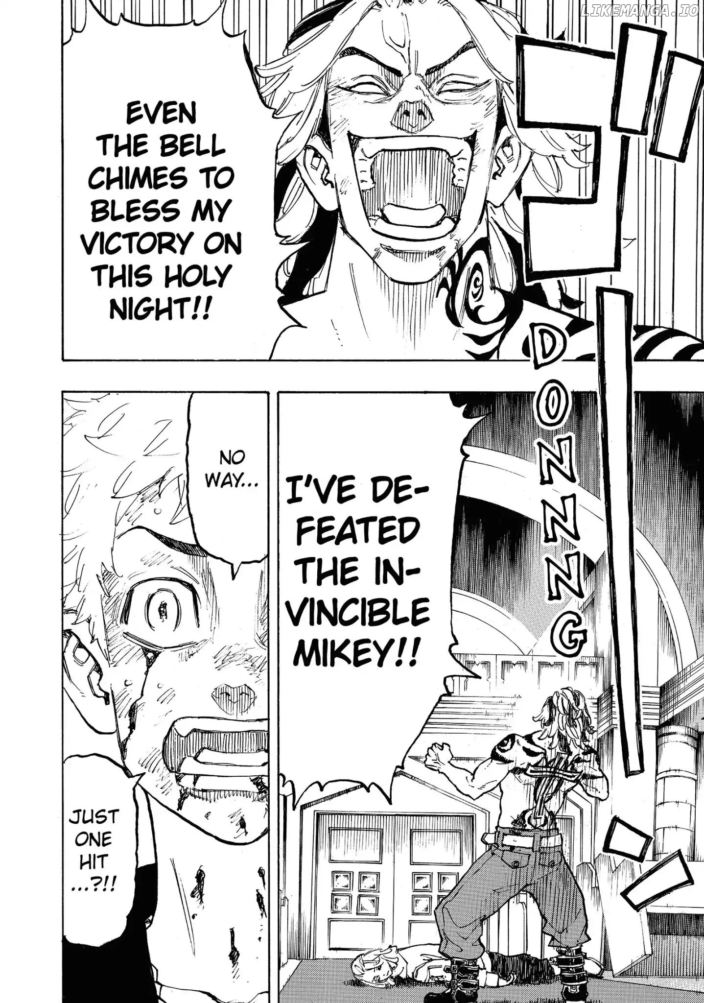 Tokyo Manji Revengers Chapter 104 - page 18