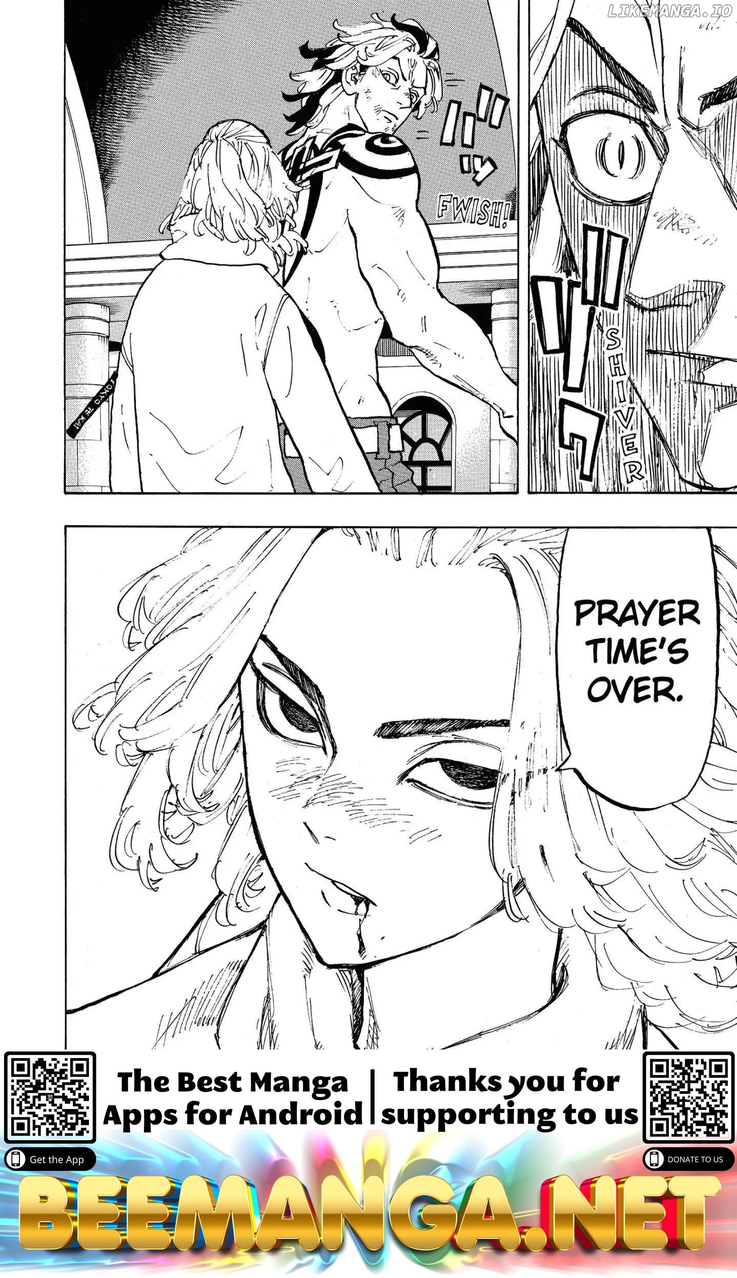 Tokyo Manji Revengers Chapter 104 - page 20